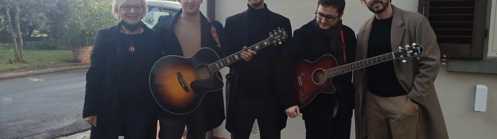 Foto serenate rock 2022