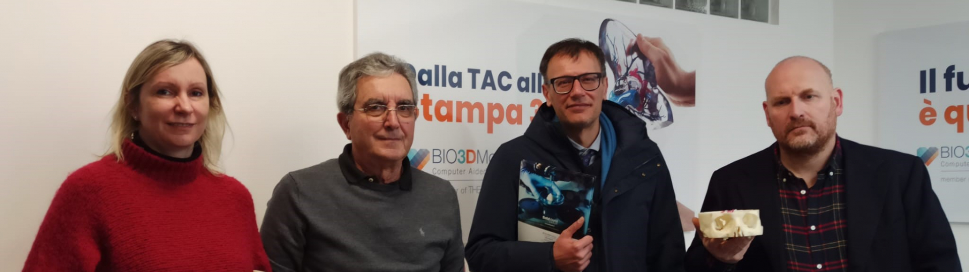 immagine visita azienda modelli 3d di organi