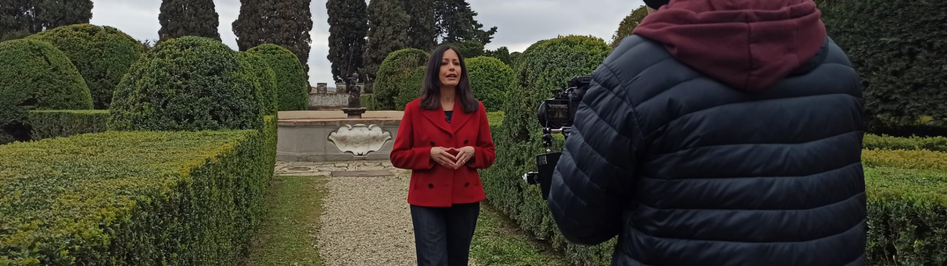 immagine Bell'Italia dedica una puntata ai tesori artistici e monumentali di Badia a Passignano