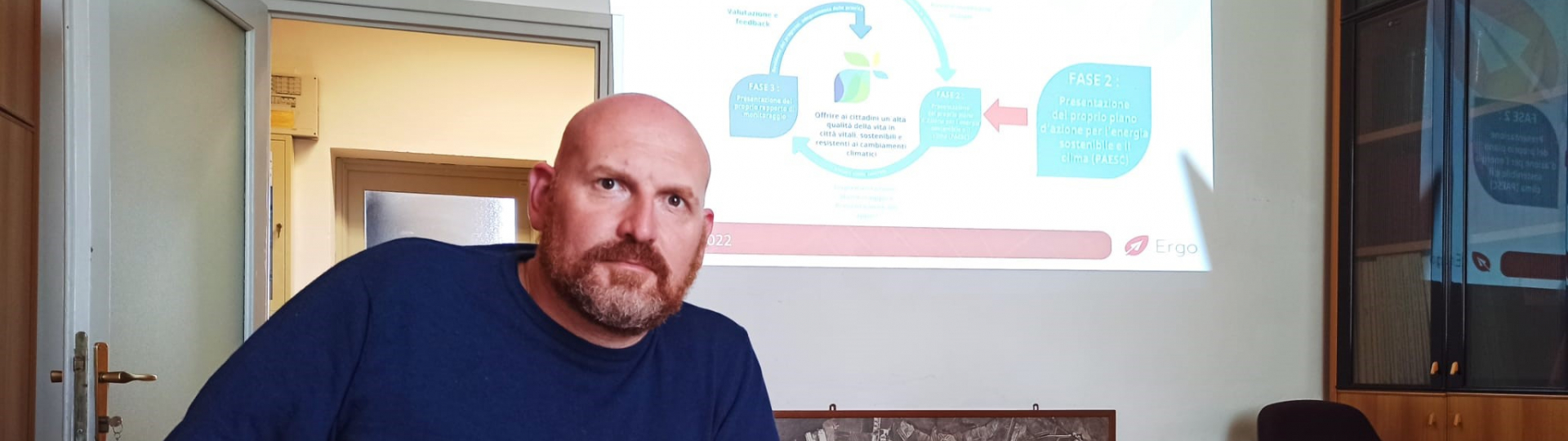 immagine sindaco Baroncelli Paesc