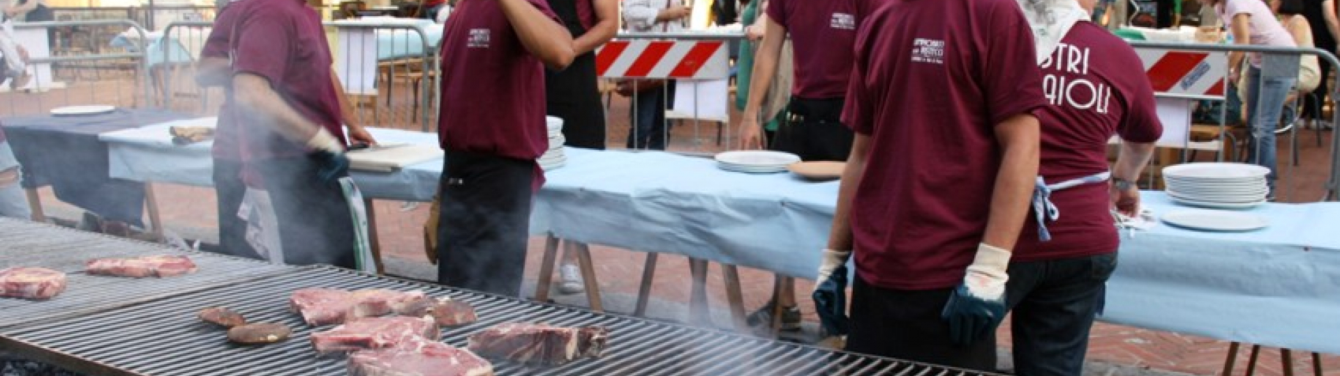 Foto Campionato della bistecca