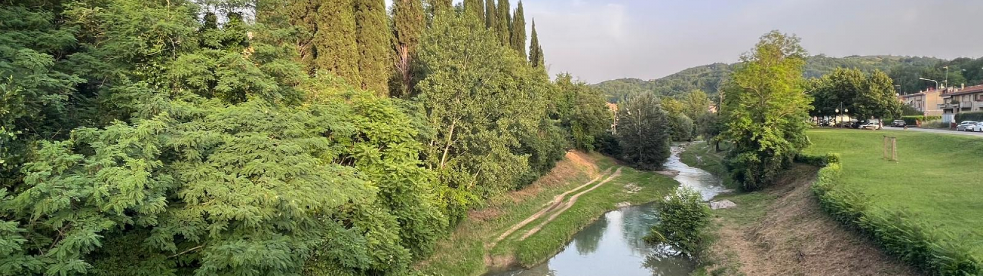 immagine Torrente Pesa - Sambuca