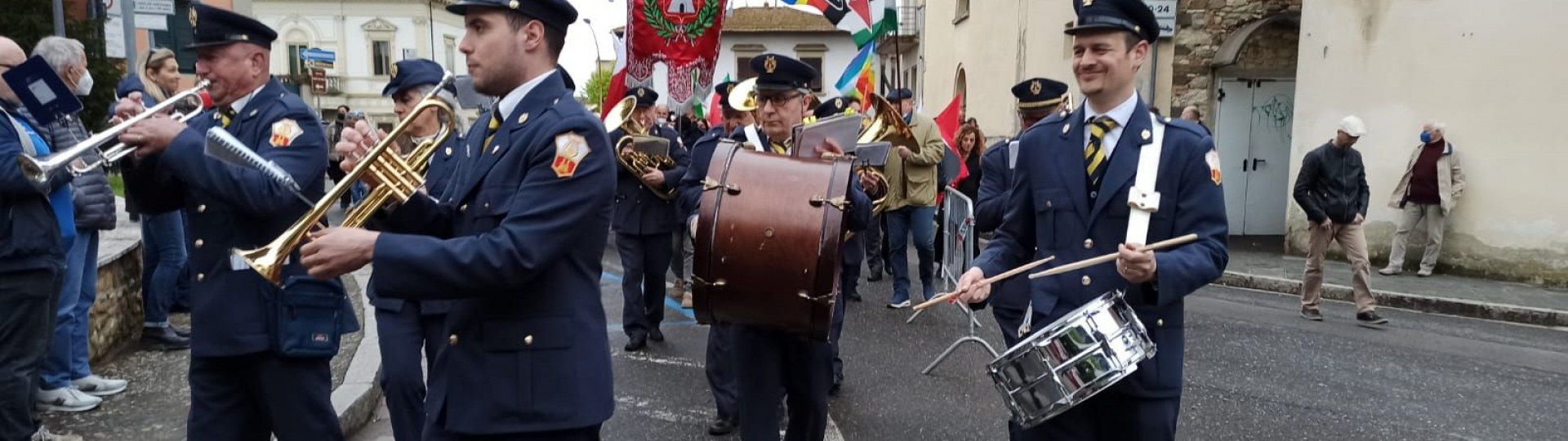 immagine gruppo musicale Oreste Carlini