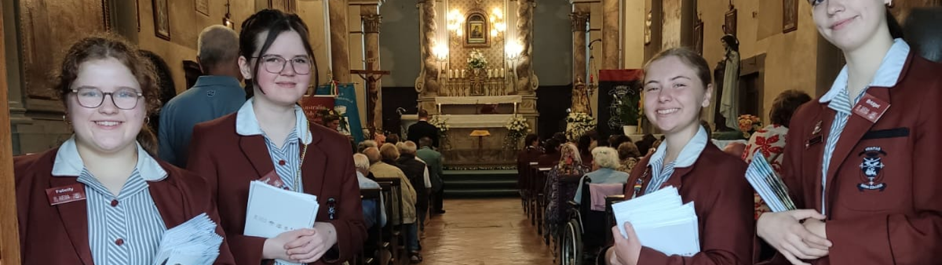 immagine Comunità di Morrocco in festa