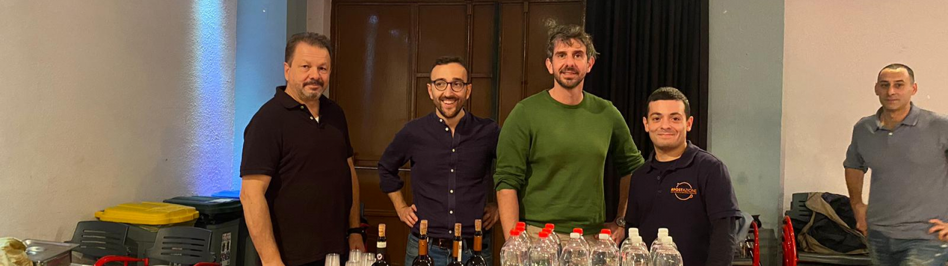 immagine cena solidarietà popolo marocchino_Greve