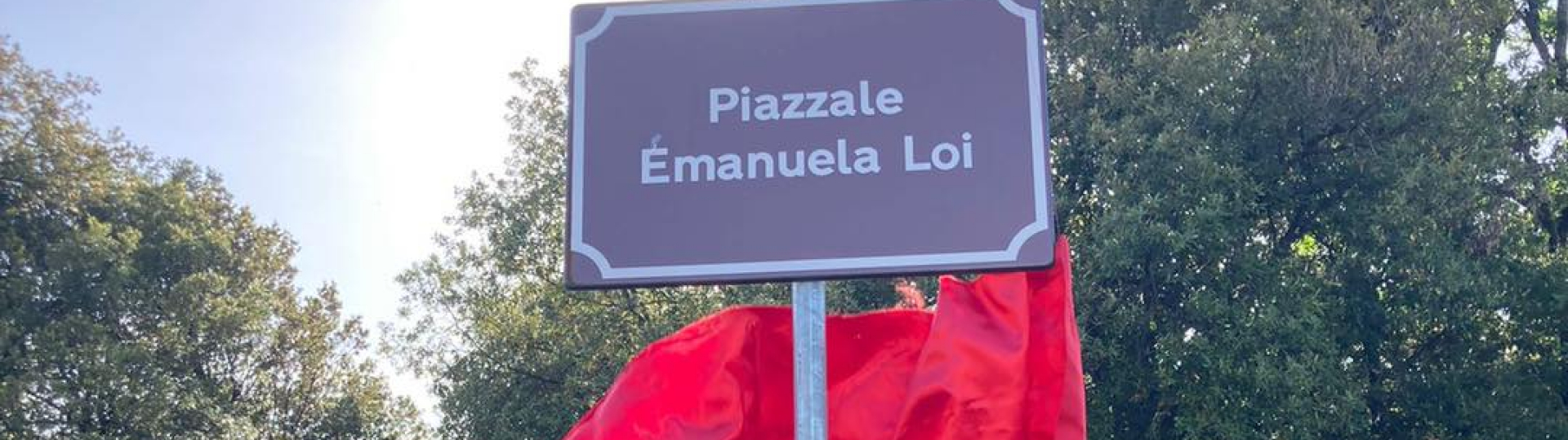 immagine piazzale Emanuela Loi