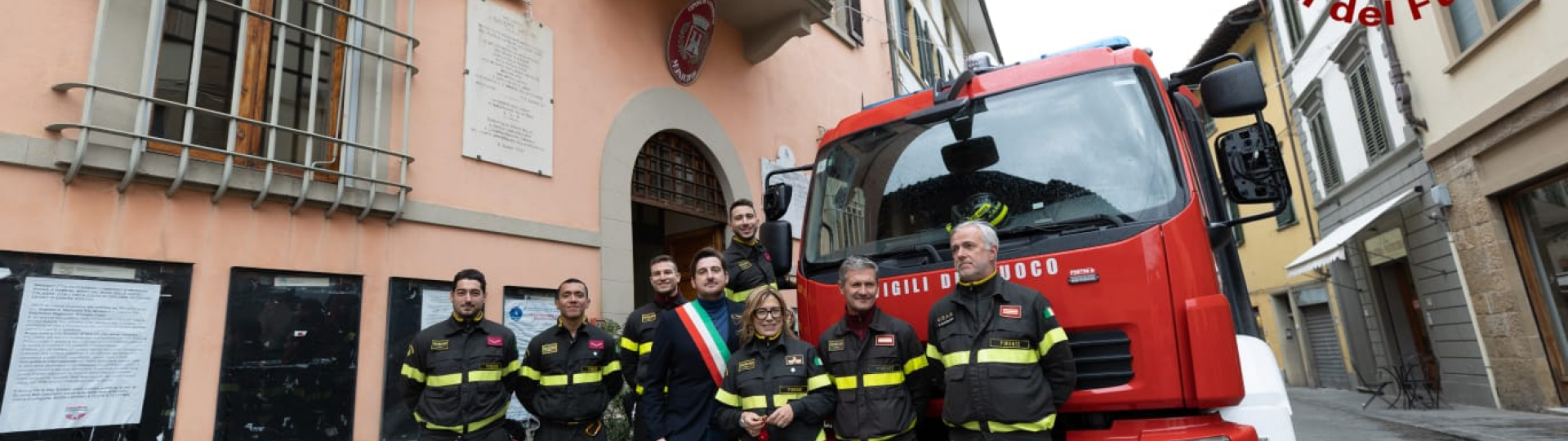 immagine Vigili a san casciano 