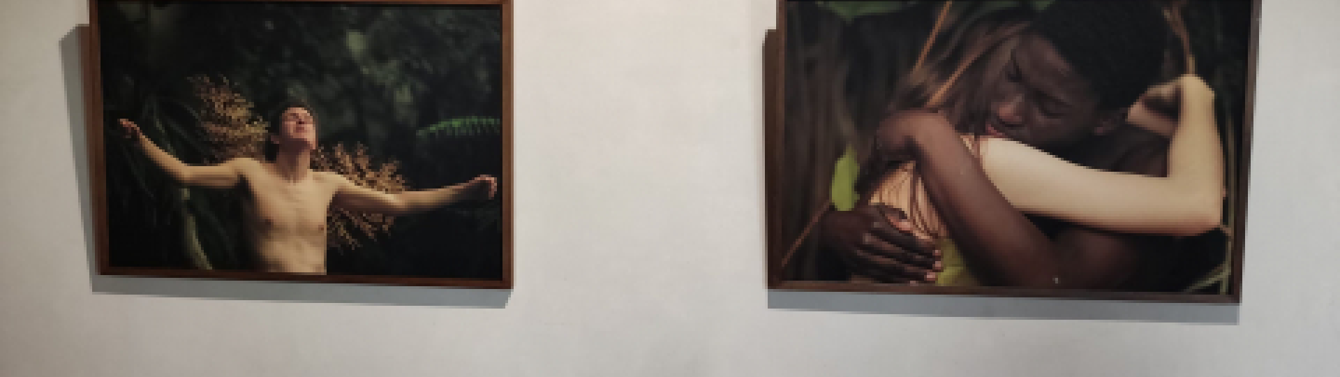 immagine mostra In attesa di Gaia al Museo Ghelli