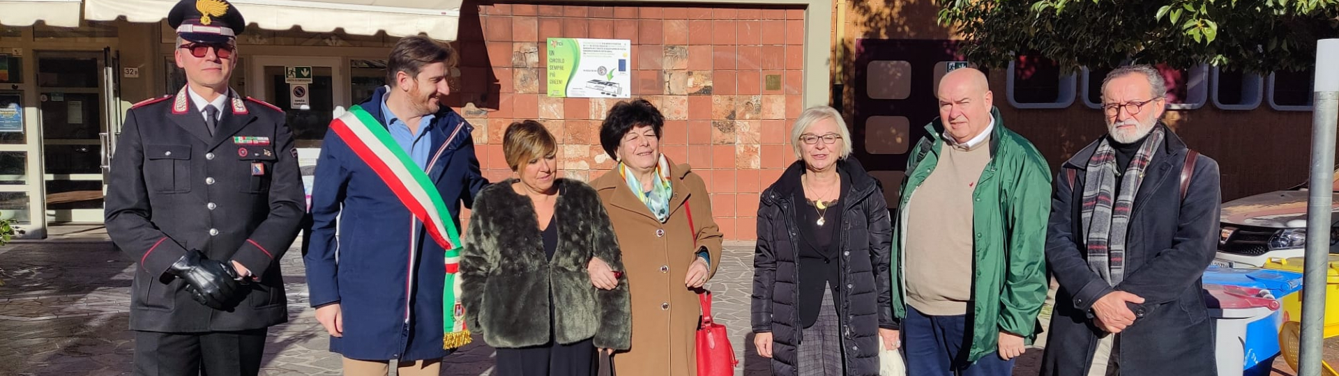 immagine incontro con Fiammetta Borsellino