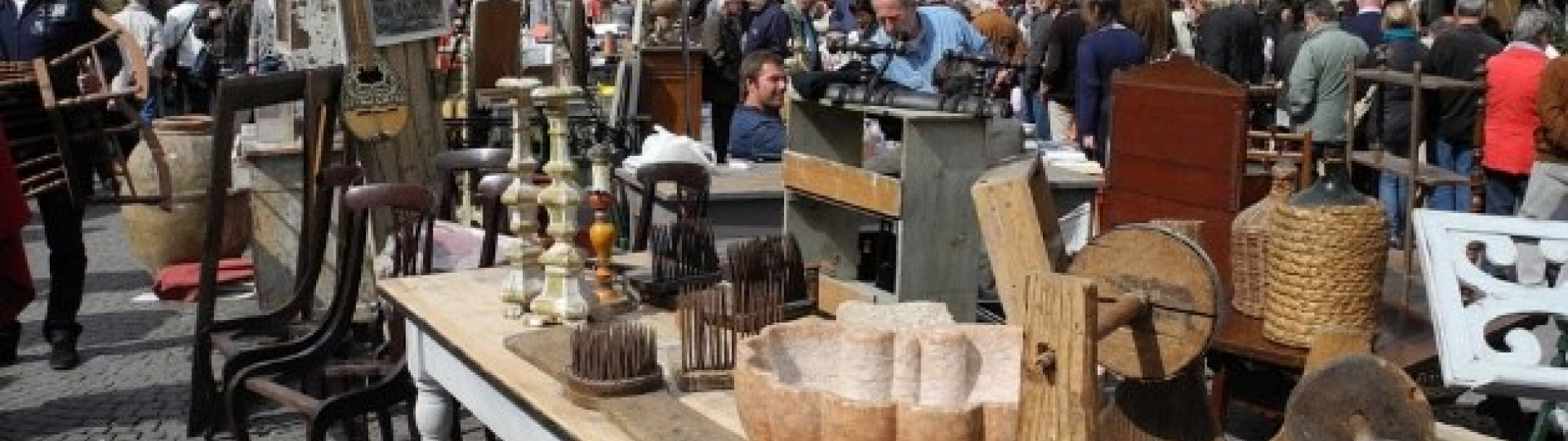 immagine Mercatino Pasquetta Greve in Chianti