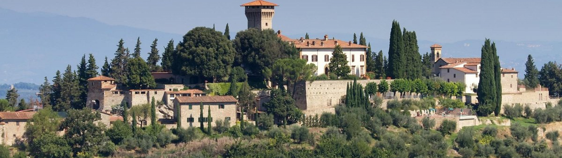 immagine Castello Vicchiomaggio