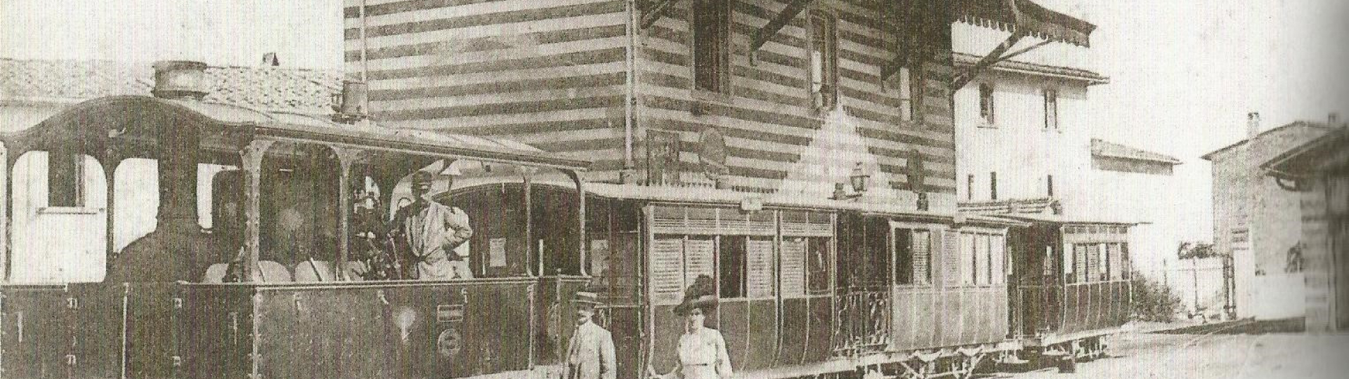 "C'era una volta il treno". A Chiesanuova una mostra sulla Caffettiera del Chianti
