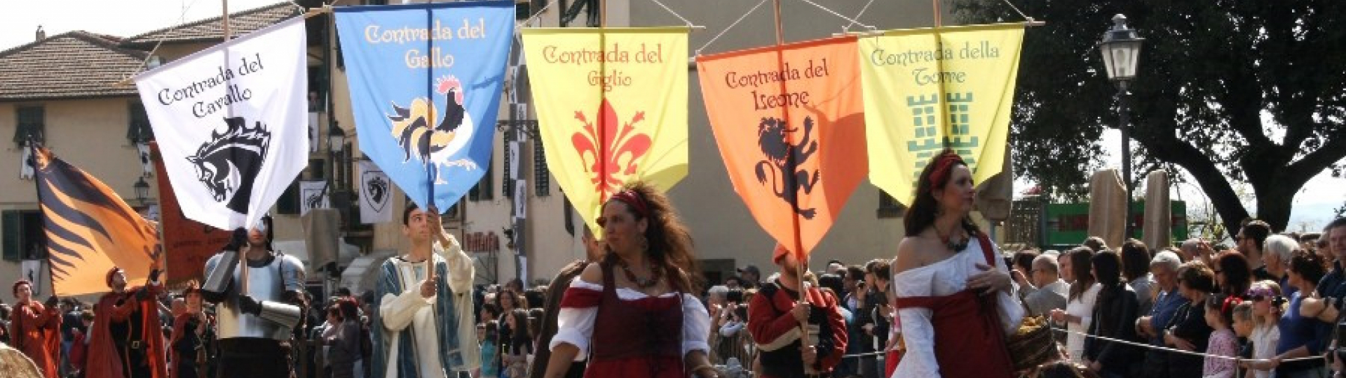Contrade Sancascianesi