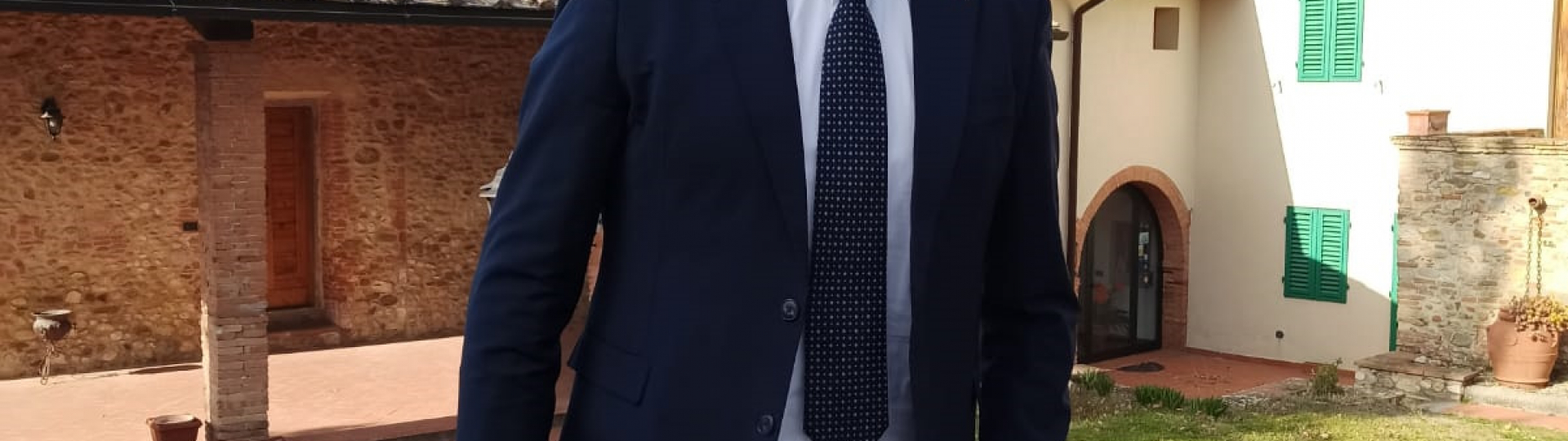 Sindaco Roberto Ciappi