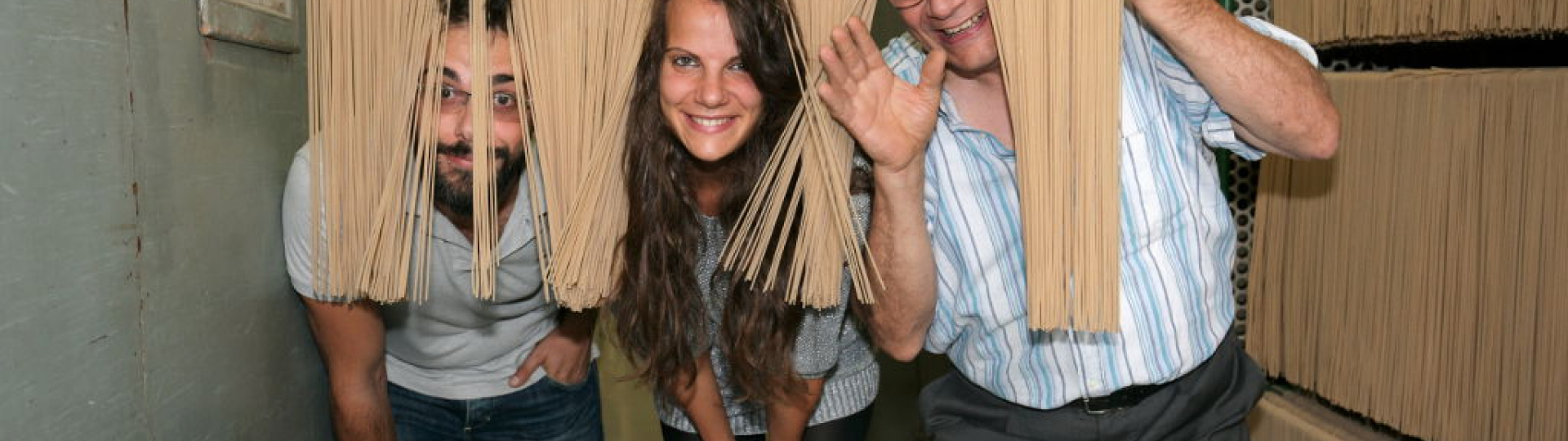 Dalla spiga al piatto