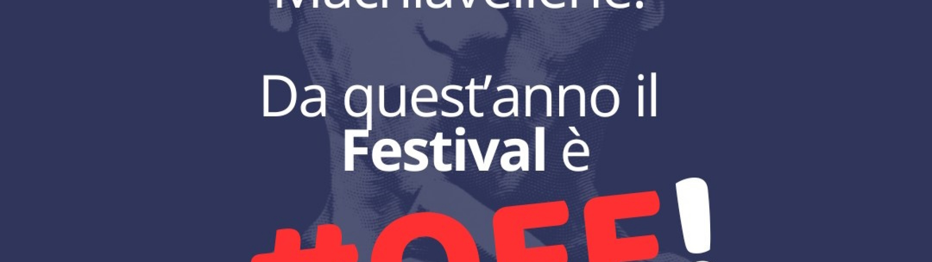  “Off” di Machiavellerie