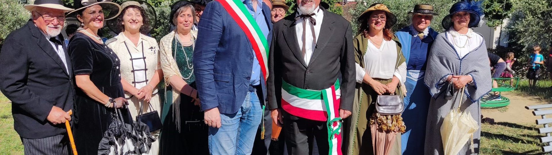 “C’era una Volta il Treno...dalla Tranvia del Chianti alle Ferrovie a vapore in Italia”