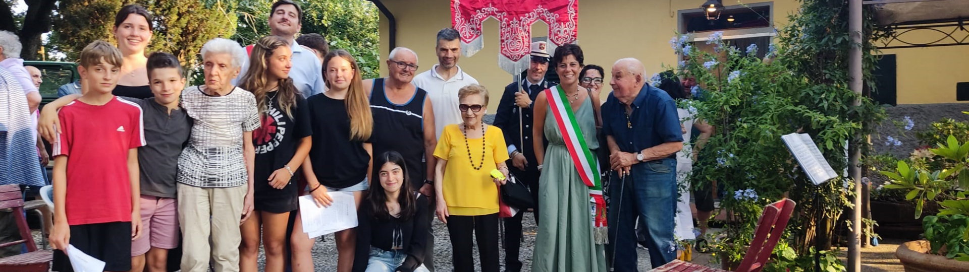 Anniversario della Liberazione
