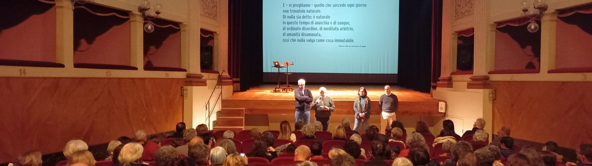 "La fatica di essere se stessi"