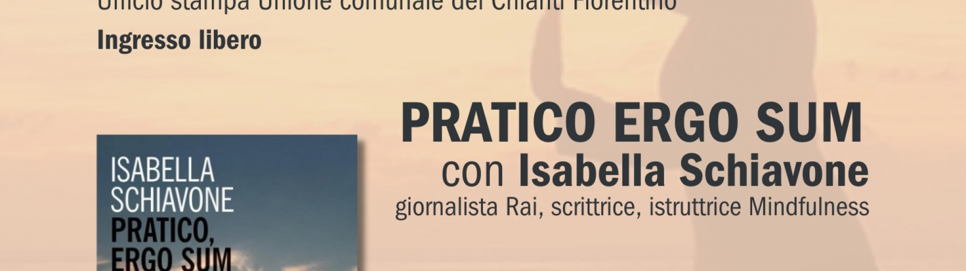 Locandina "Pratico ergo sum"