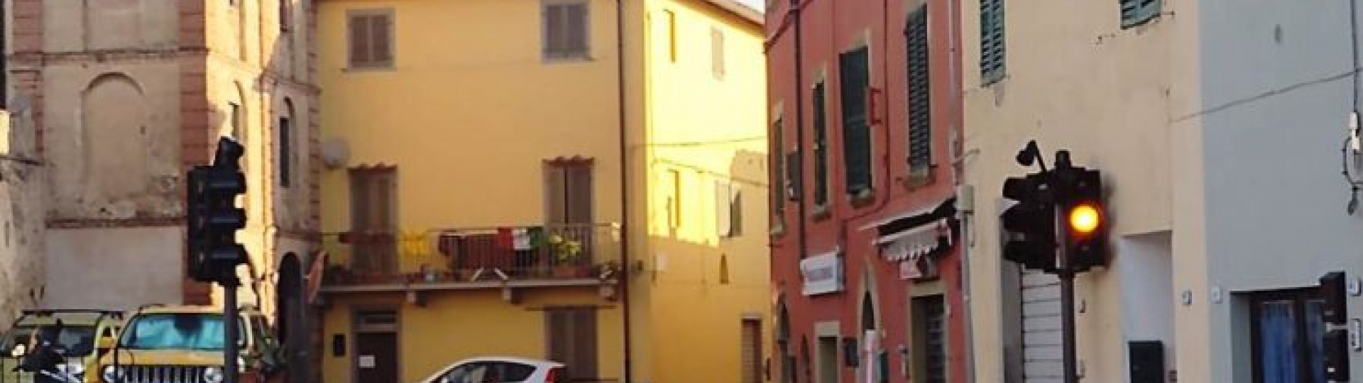 Semaforo a Marcialla