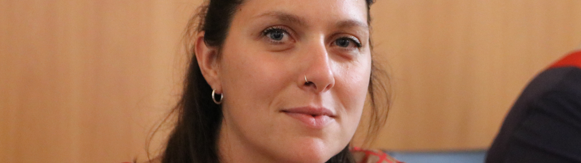 Vicesindaca Martina Frosali