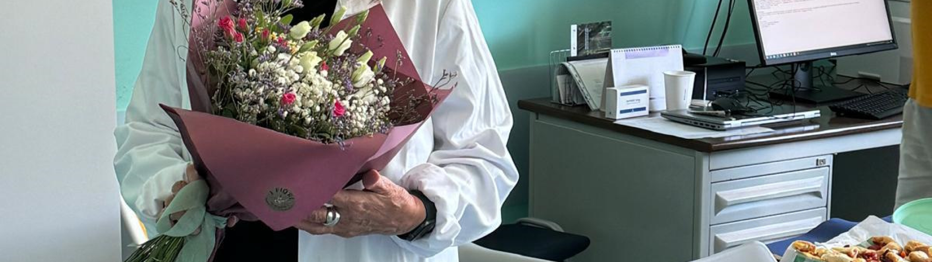 la Dottoressa Grazia Butini