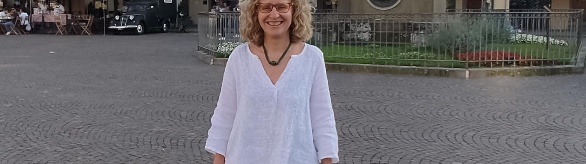 Assessora alla Cultura Monica Tognazzi