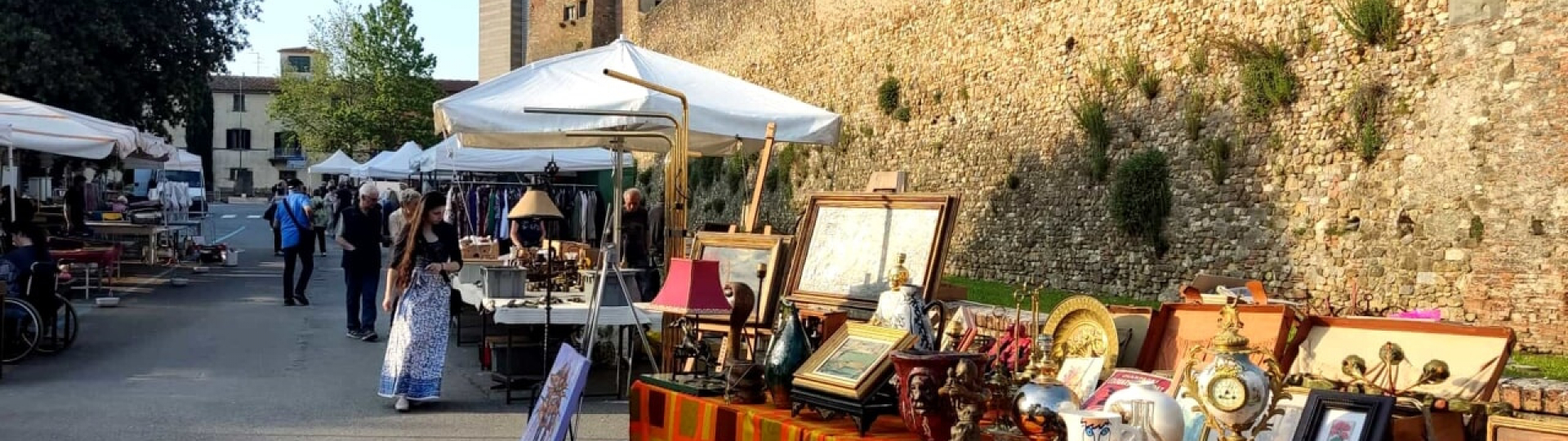 Mercato dell'antiquariato