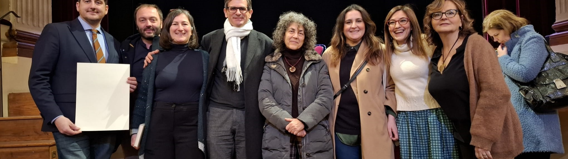 Il Patto per la Lettura e Maria Grazia Calandrone