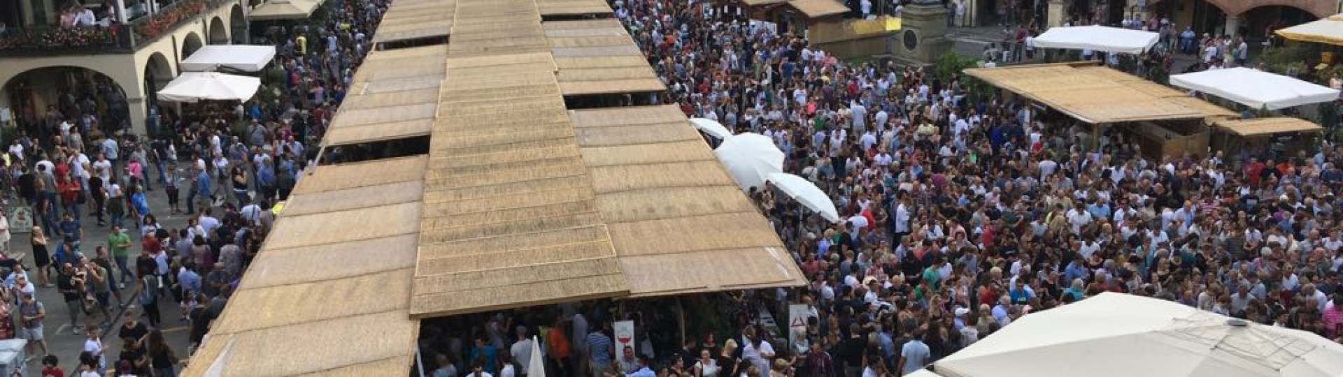L'Expo a Greve in Chianti