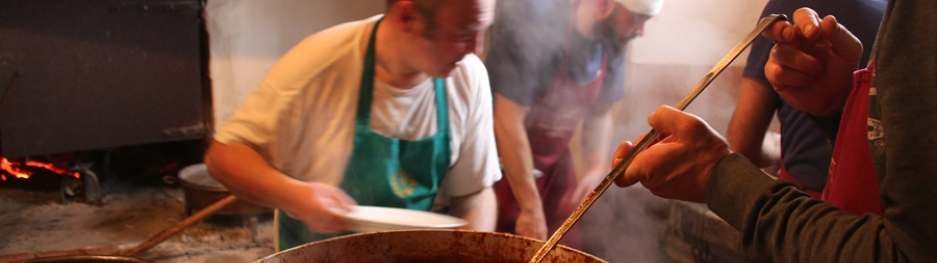 Pranzo dei bifolchi