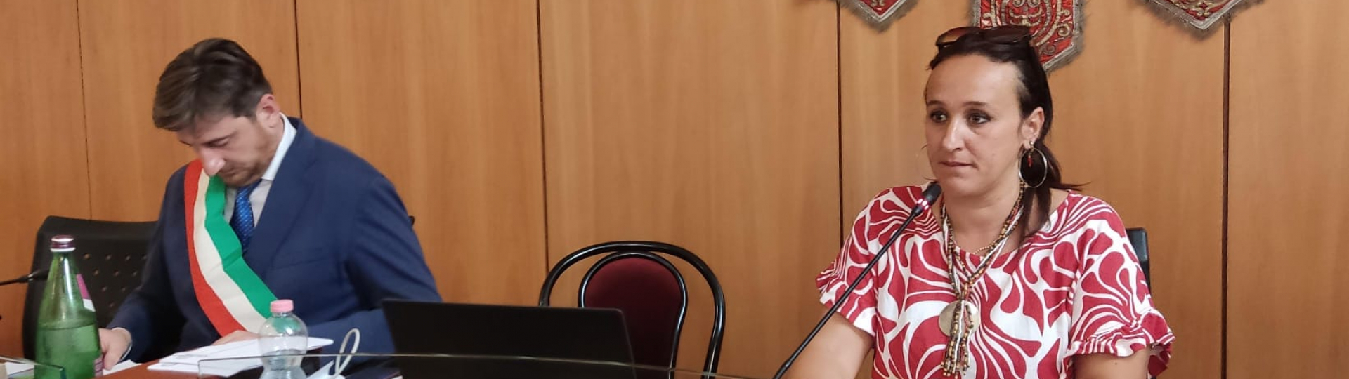 Alessandra Gherardelli Consigliere Comunale 