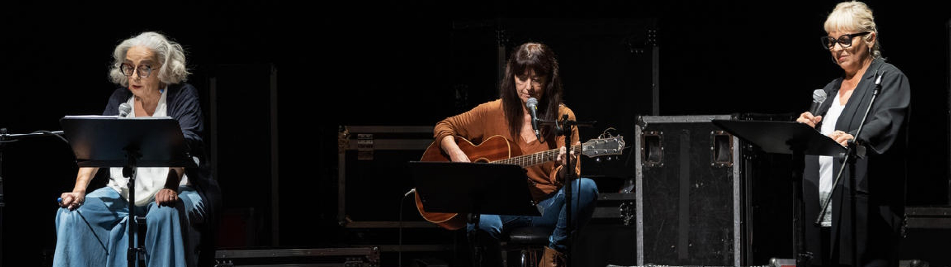 “Il corpo. Voci di donne nel delitto Matteotti"