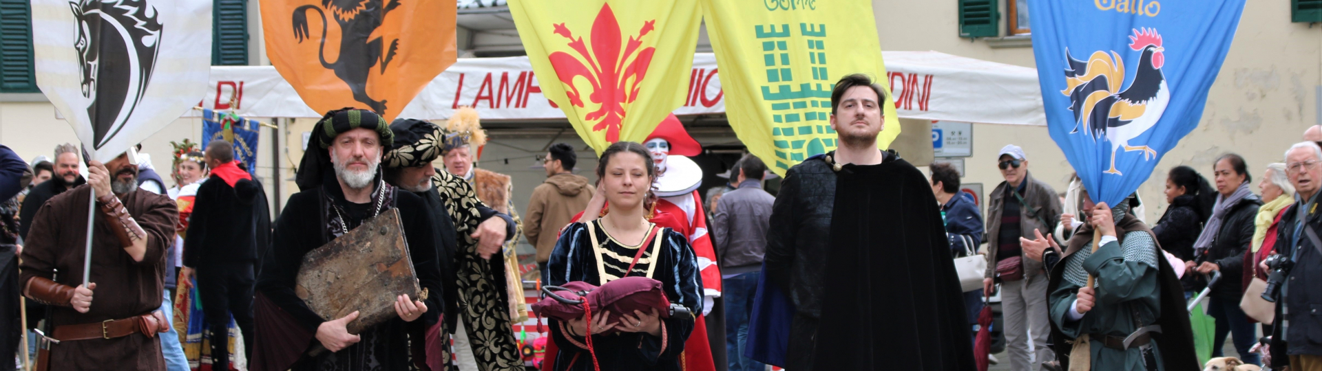 Carnevale medievale 2025