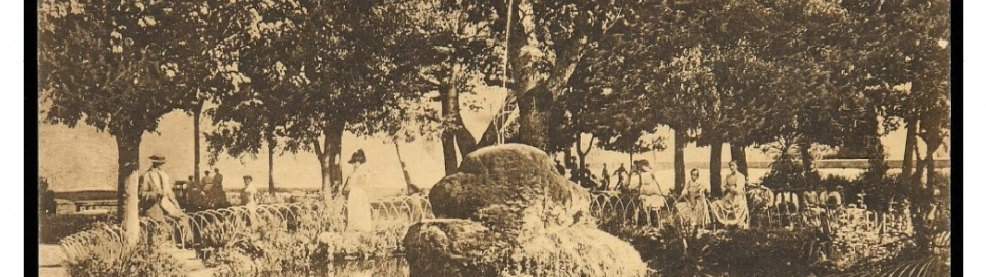 Fontana storica