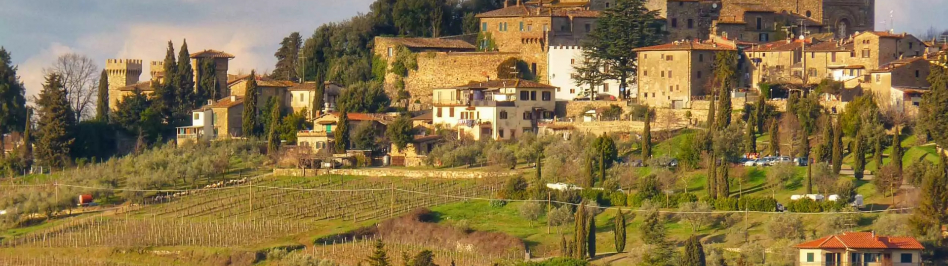 Panzano in Chianti