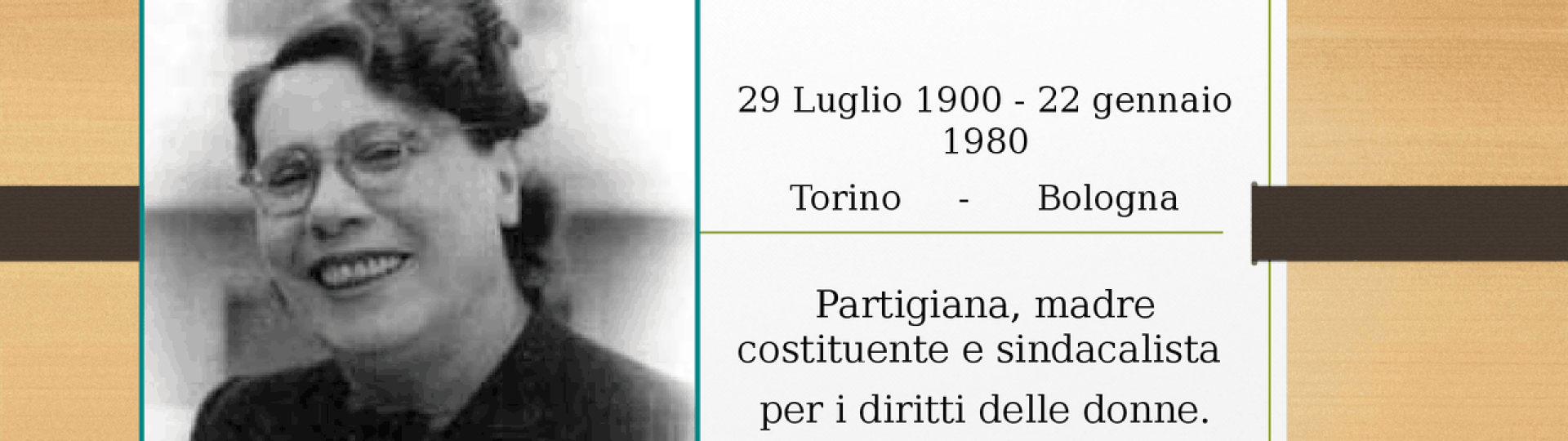 Teresa Noce
