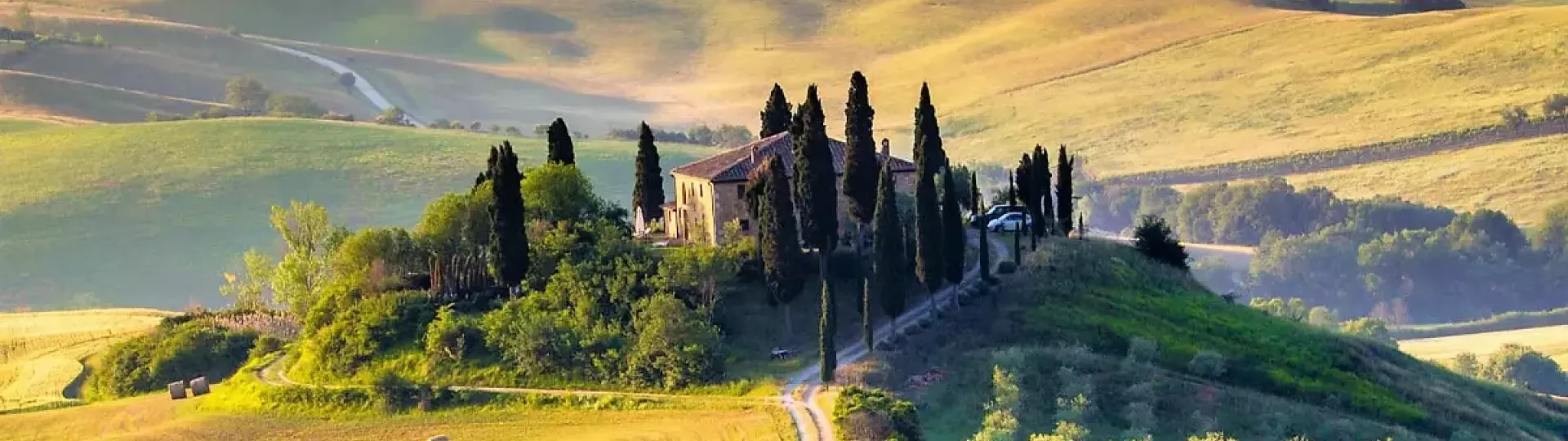 ville-fattoria del Chianti Classico