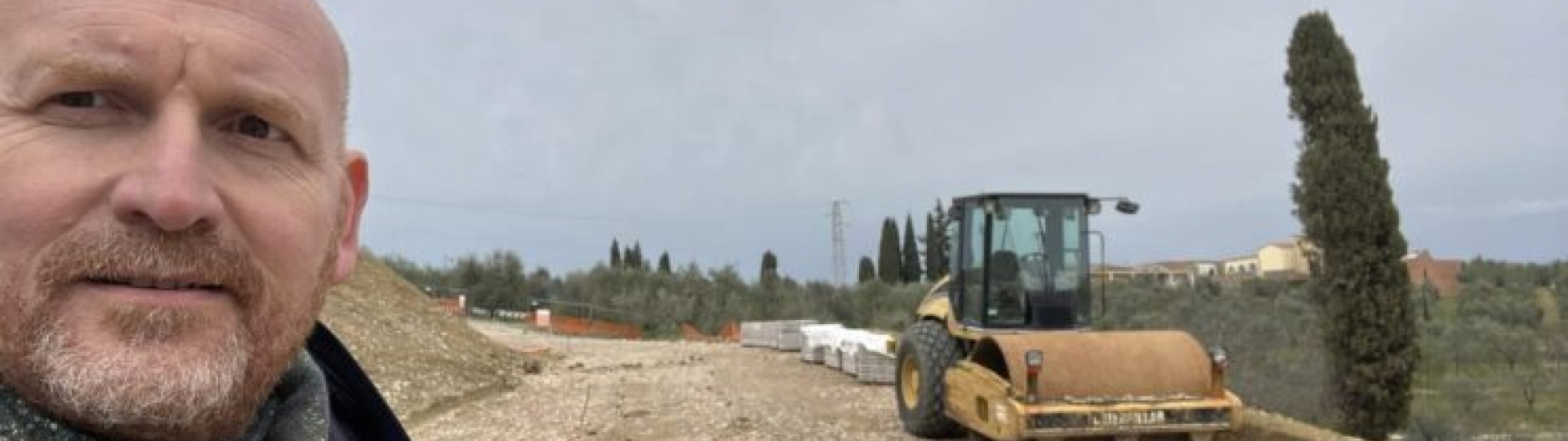 Il Sindaco David Baroncelli