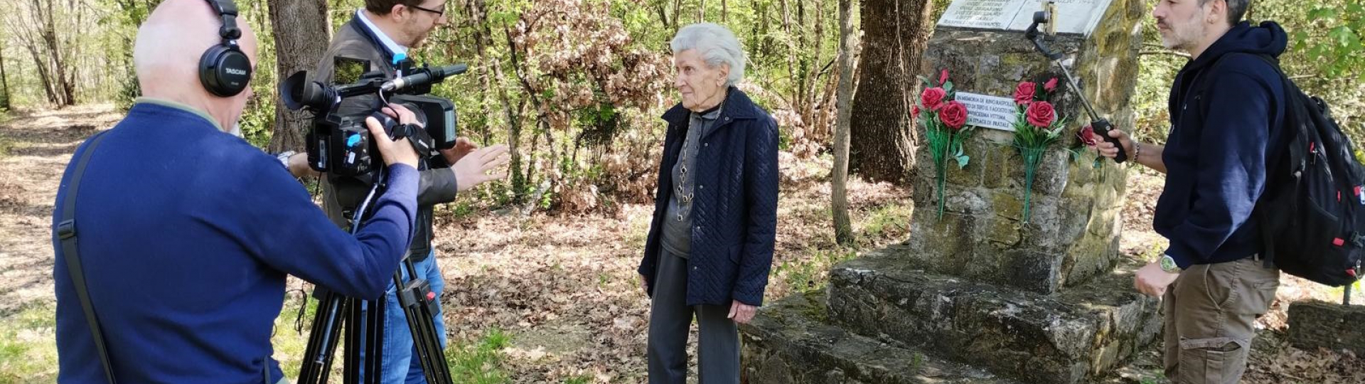 Tv Svizzera a Pratale