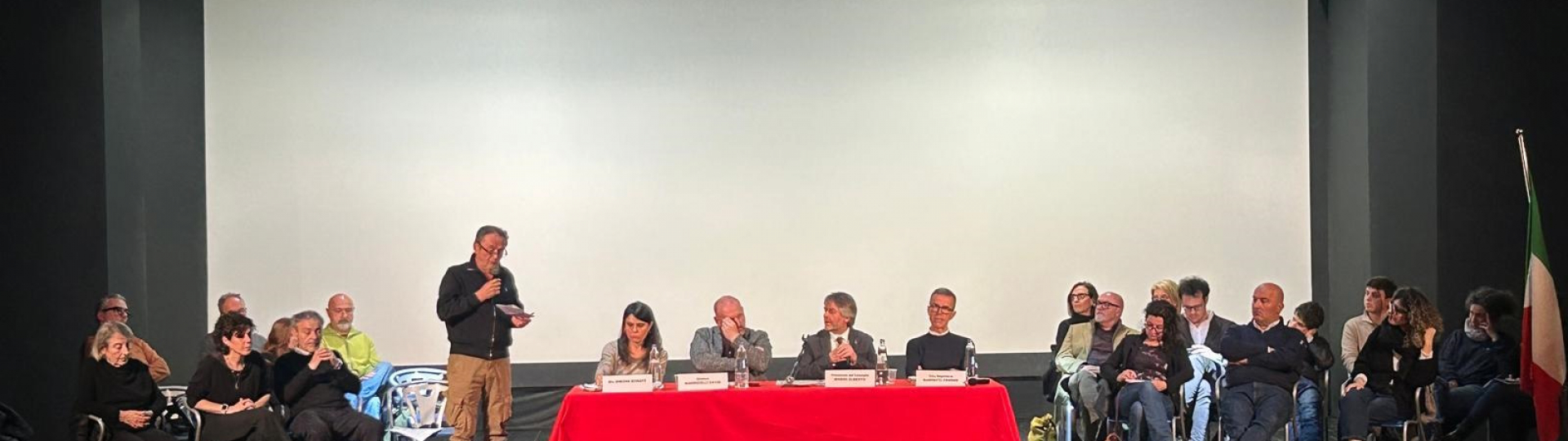 Consiglio aperto per Scuola di San Donato in Poggio