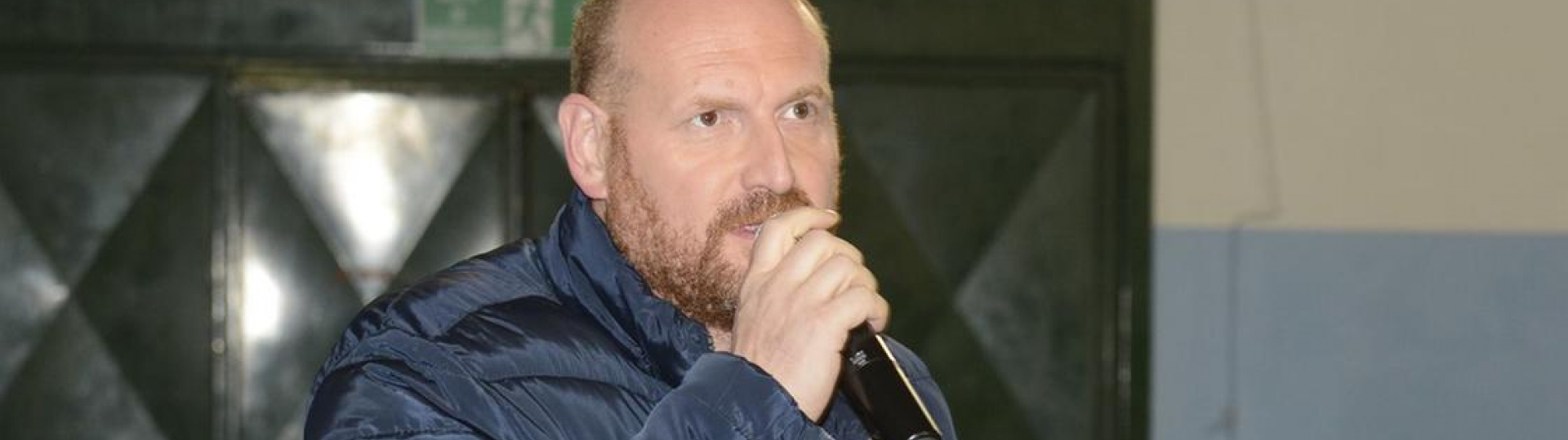 Sindaco David Baroncelli