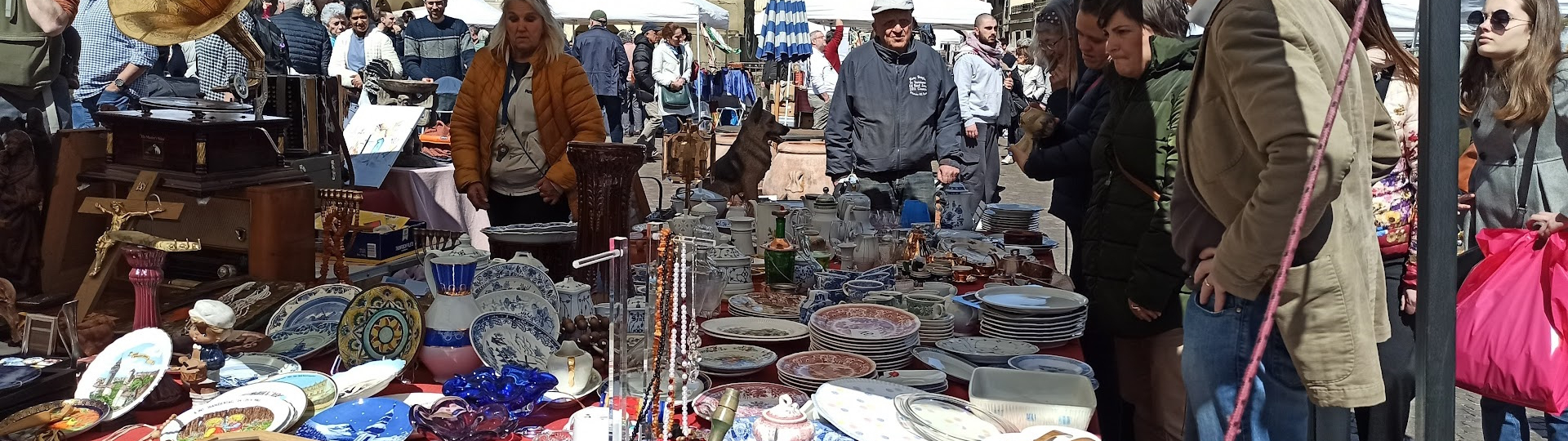 Mercatino delle cose del passato
