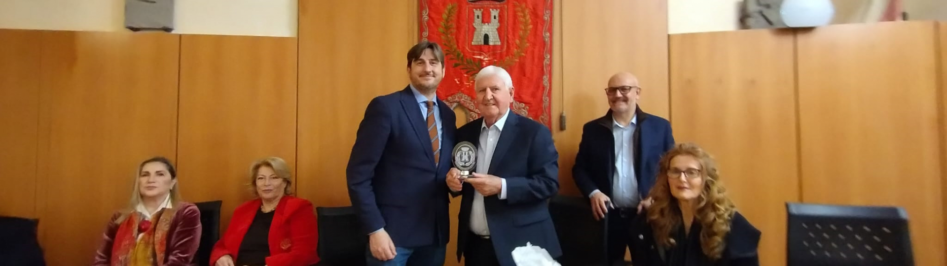 Visita delegazione Canadese