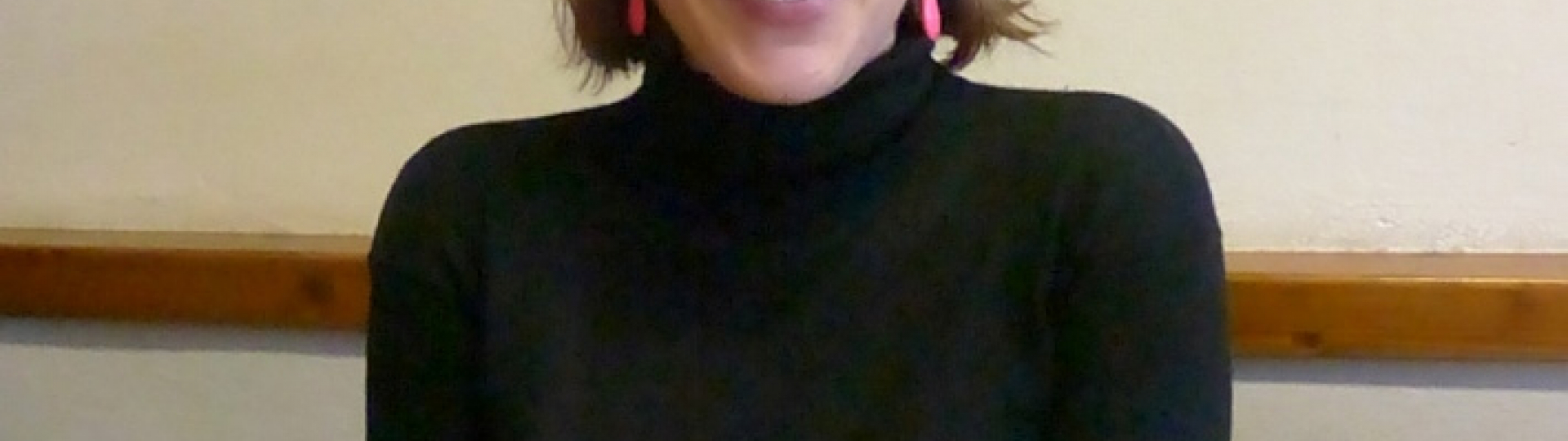 Assessore all'Ambiente Elena Borri