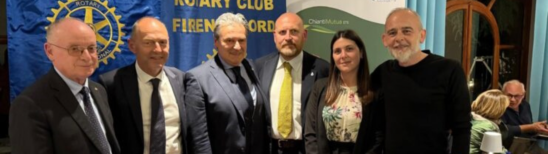 Rotary e Comuni del Chianti Fiorentino