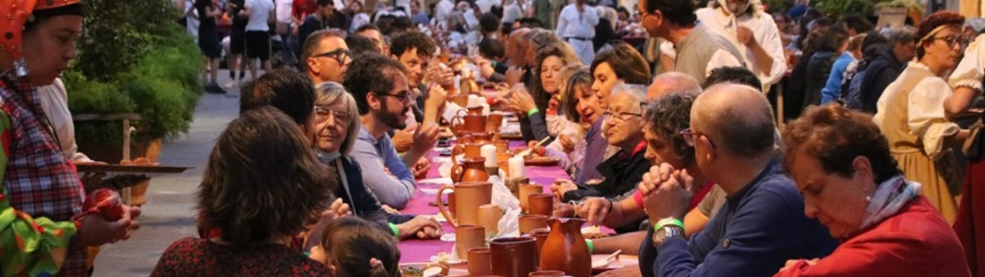Cena carnevale