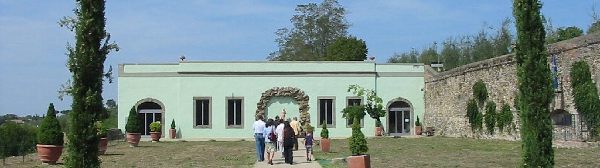 Limonaia di Panzano