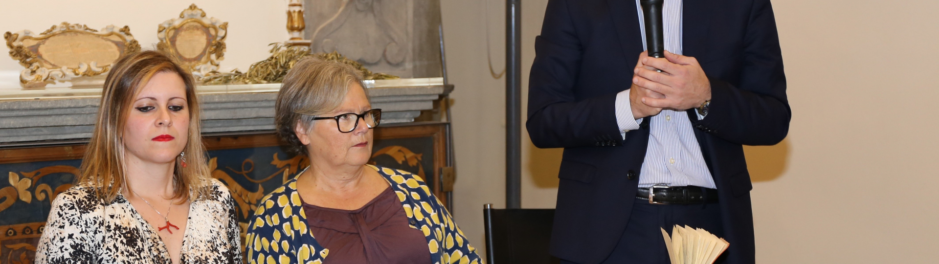 Riqualificazione dell’immobile che conserva un ricco patrimonio storico artistico proveniente dalle chiese e dalle pievi del territorio grevigiano